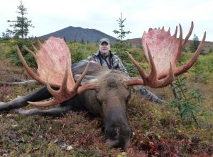 Alaskan Moose Hunt