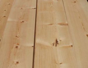 Ponderosa Pine Lumber
